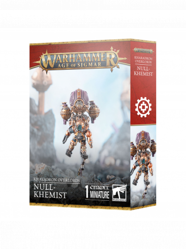 Warhammer Age of Sigmar - Null-Khemist (1 Figur)