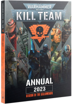 Buch Warhammer 40,000: Kill Team - Annual 2023 (Season of the Gallowdark)