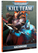 Buch Warhammer 40,000: Kill Team - Codex: Nachmund