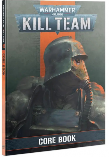 Buch Warhammer 40,000: Kill Team - Core Book (2021)