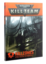 Buch Warhammer 40,000: Kill Team - Killzones