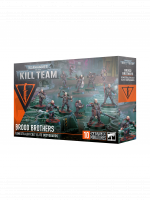 W40k: Kill Team - Brood Brothers (10 Figuren)