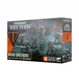 W40k: Kill Team - Brood Brothers (10 Figuren)