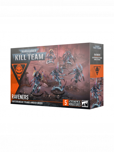 W40k: Kill Team - Raveners (5 Figuren)