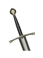 Replika der Waffe aus Kingdom Come: Deliverance - Herr Racks Schwert