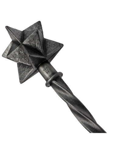 Replika der Waffe aus Kingdom Come: Deliverance - Richter-Morgenstern