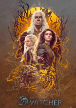 Poster The Witcher - Group (Netflix)