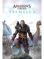 Poster Assassins Creed: Valhalla - Standard Edition