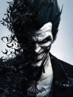 Poster Batman: Origins - Joker Bats
