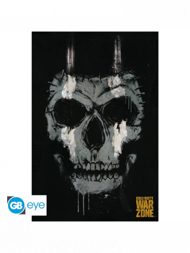 Poster Call of Duty: Warzone - Mask