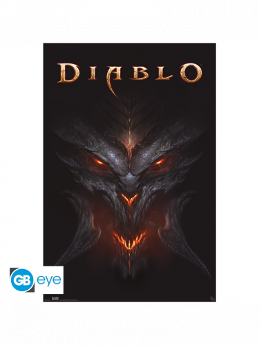 Poster Diablo - The Lord of Terror