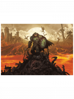 Poster DOOM: The Dark Ages - Art Print Limited Edition