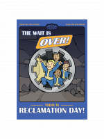 Poster Fallout - Reclamation Day