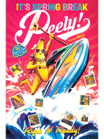 Poster Fortnite - Frühlingsferien Peely