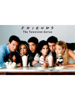 Poster Friends - Milkshake