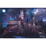 Poster Harry Potter - Hogwarts