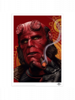 Poster Hellboy - Limited Edition Art Print vol. 2