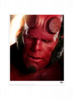 Poster Hellboy - Limited Edition Art Print