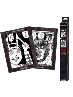 Poster Junji Ito - Souchi and Tomie (Set 2 Stück)