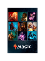 Poster Magic: The Gathering - Characters