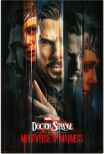 Poster Marvel: Doctor Strange in the Multiverse of Madness - Doctors