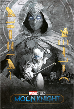 Poster Marvel: Moon Knight - Main Character