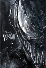 Poster Marvel Venom - We are Venom