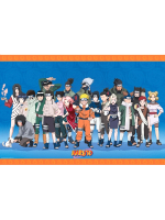 Poster Naruto Shippuden - Konoha Ninjas