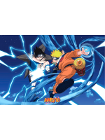 Poster Naruto Shippuden - Naruto & Sasuke