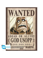 Poster One Piece - God Usopp