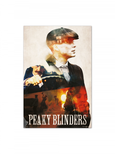 Poster Peaky Blinders - Shelby Family