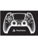 Poster PlayStation - DualSense