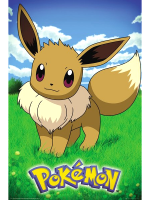Poster Pokemon - Eevee