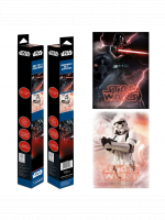 Poster Star Wars - Dark Side (Set aus 2 Stck)