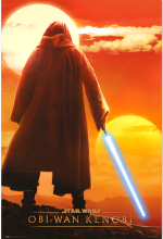 Poster Star Wars: Obi-Wan Kenobi - Two Suns