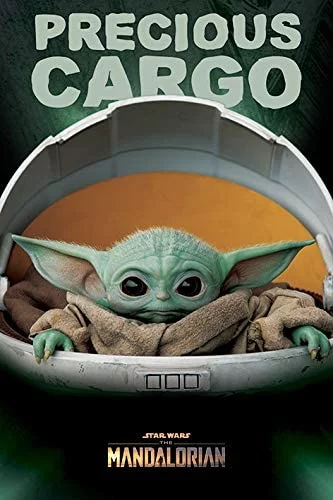 Plakat Star Wars - Precious Cargo