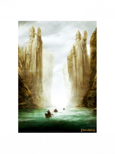 Poster The Lord of the Rings - Limited Edition Art Print