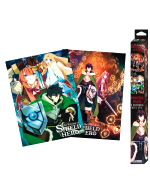 Poster The Rising of a Shield Hero - Hero with the Shield Chibi (2 Poster)