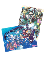 Poster Vocaloid - Hatsune Miku set (2 Poster)