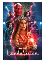 Poster WandaVision - The Rift