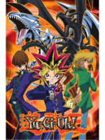 Poster Yu-Gi-Oh! - King of Duels