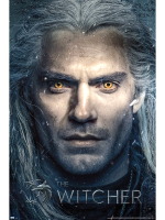 Poster Witcher - Close Up (Netflix)