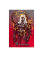 Poster The Witcher - Geralt von Riva (Netflix)