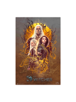 Poster The Witcher - Group (Netflix)