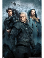 Poster The Witcher - Key Art (Netflix)