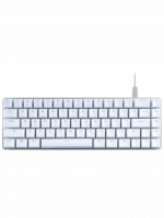 Gaming-Tastatur ASUS ROG FALCHION ACE White (NX RED / PBT ) - US