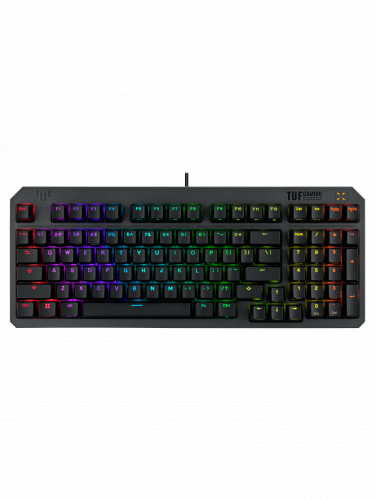 Gaming-Tastatur ASUS TUF Gaming K3 GEN II - US (PC)