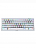 Gaming Tastatur Marvo KG962G WH EN-R  US (Mechanisch)