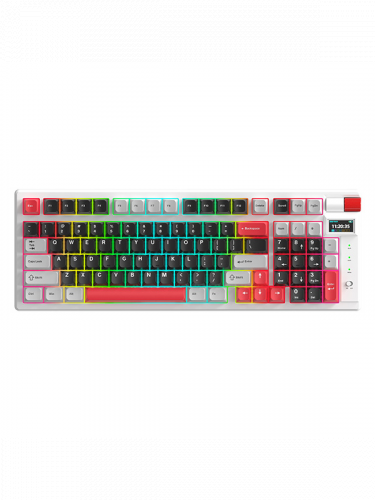 Gaming-Tastatur Marvo MONKA KG991W US (Mechanisch) (PC)