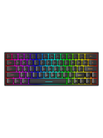 Gaming-Tastatur Marvo SHOGO 63W US (mechanisch)